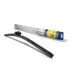9XW358053161 PIÓRO WYCIERACZKI 400MM WBU16 HYBRYDOWE CLEANTECH 1 SZT. 5 ADAPTERÓW HELLA підбір по vin на Brocar