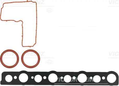 153855401 Прокладка крышки клапанов Mitsubishi Outlander 07-12/Citroen C5 06-/Ford Galaxy/Mondeo 2.2 08-15 VICTOR REINZ подбор по vin на Brocar