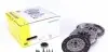 Демпфер + комплект зчеплення VW Golf VI/Passat 1.6 TDI 09-13 600 0198 00