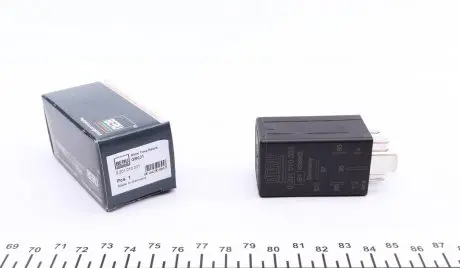 GR031 Реле свечей накала VW Caddy 1.6D/VW LT (28-35) 2.4D/TD/VW T4 1.9D 78-03 BERU подбор по vin на Brocar