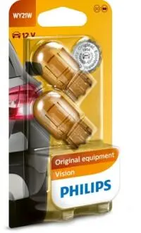 12071B2 Автолампа 21W PHILIPS підбір по vin на Brocar