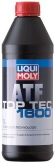 3659 Масло автоматической коробки передач 3659 LIQUI MOLY LIQUI MOLY подбор по vin на Brocar