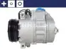 ACP1440000S KOMPRESOR KLIMATYZACJI BMW X5 11/06-08/08 3.0D, X5 XDRIVE 30D 09/08- MAHLE / KNECHT підбір по vin на Brocar