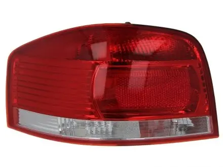 4411955LLDUE Фонарь задний DEPO підбір по vin на Brocar