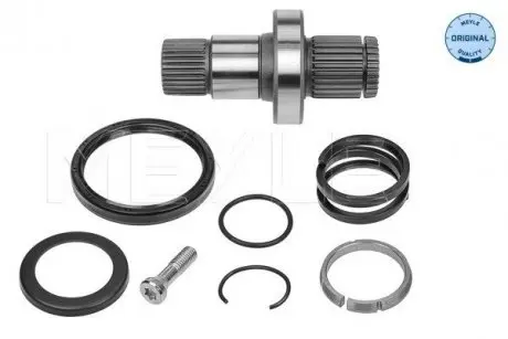 1004980245 Фланец полуоси (+сальник) VW T5 03-15 (26x30x114,5) MEYLE подбор по vin на Brocar