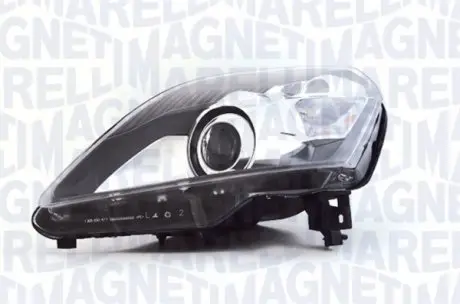 710301214283 ФАРА OPEL ZAFIRA 05-08 XENON D2S/H7 LE З КУТОВИМ ОСВІТЛЕННЯМ MAGNETI MARELLI підбір по vin на Brocar