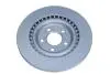 QD6673 TARCZA HAM. VW T. A4/A5 07-/ A6 11-/ A7 10- Z POWŁOKĄ ANTYKOROZYJNĄ QUARO підбір по vin на Brocar
