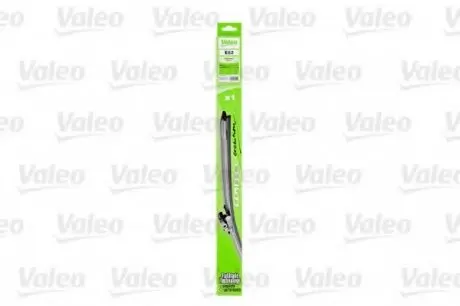575909 Щітка склоочисника VALEO підбір по vin на Brocar