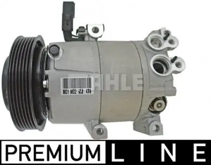 ACP449000P Компресор, система кондиціонування повітря MAHLE / KNECHT подбор по vin на Brocar