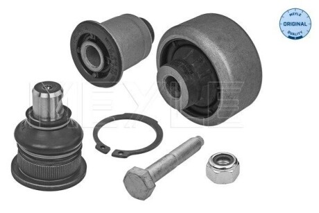 16166100015 ZESTAW NAPR. WAHACZA RENAULT MEGANE II (07/01-), SCENIC II (06/03-) MEYLE підбір по vin на Brocar