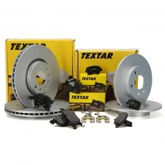 92110903 Диск тормозной (передний) Opel Astra G/H/Corsa/Meriva 00- (308x25) PRO TEXTAR подбор по vin на Brocar