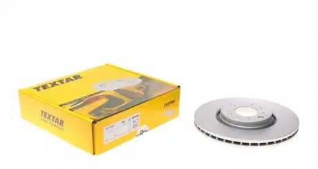 92110903 Диск гальмівний (передній) Opel Astra G/H/Corsa/Meriva 00- (308x25) PRO TEXTAR підбір по vin на Brocar