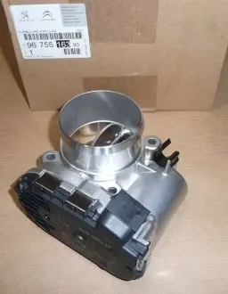 9675516380 ЗАСЛОНКА ВОЗДУХА PEUGEOT/CITROEN подбор по vin на Brocar