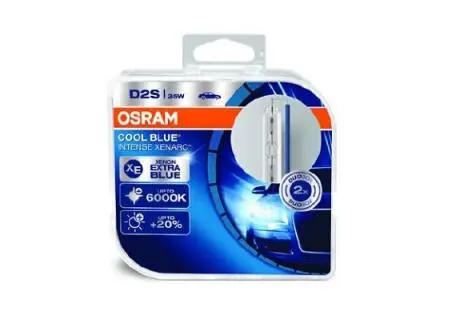 66240CBIHCB Автолампа ксенонова OSRAM підбір по vin на Brocar
