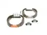 0204114652 Комплект тормозных колодок BOSCH підбір по vin на Brocar