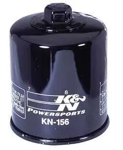 KN156 Масляний фільтр KN K&N підбір по vin на Brocar