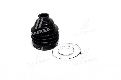 D17A00UZ Пильник ШРУС MAZDA 323 SEDAN 2000 1.6, 323 PROTEGE 1.8 (вир-во RBI) RBI підбір по vin на Brocar