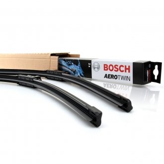 3397007079 Комплект щеток стеклоочистителя бескаркасных Bosch Aerotwin 650/650 BOSCH подбор по vin на Brocar