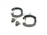 0204114603 Комплект бараб.колодки+циліндр BOSCH підбір по vin на Brocar