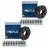 0141522106HD Муфта кардана еластична MB C-class (W203/W204)/ E-class (W211/W212) 05- MEYLE підбір по vin на Brocar