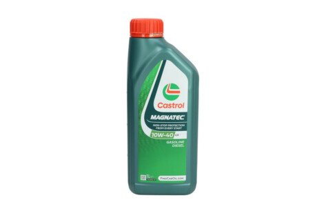 15CA1E Масло MAGNATEC 10W-40 A/B (1L) CASTROL подбор по vin на Brocar