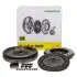 Демпфер + комплект зчеплення VW Caddy 1.9TDI 77kw 04-10/GOLF VI 1.6TDI 66-77kw 09-13 600 0199 00