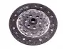 600019900 Демпфер + комплект сцепления VW Caddy 1.9TDI 77kw 04-10/GOLF VI 1.6TDI 66-77kw 09-13 LUK підбір по vin на Brocar