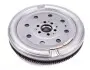 600019900 Демпфер + комплект сцепления VW Caddy 1.9TDI 77kw 04-10/GOLF VI 1.6TDI 66-77kw 09-13 LUK підбір по vin на Brocar
