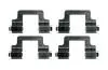 1987474685 Комплектующие, колодки дискового тормоза 1 987 474 685 BOSCH BOSCH підбір по vin на Brocar