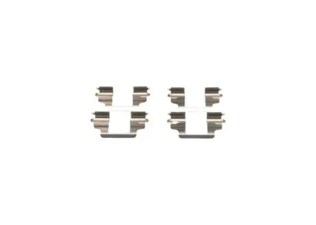 1987474685 Комплектующие, колодки дискового тормоза 1 987 474 685 BOSCH BOSCH підбір по vin на Brocar