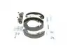 0204113664 Комплект тормозных колодок BOSCH підбір по vin на Brocar