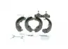 0204113664 Комплект тормозных колодок BOSCH підбір по vin на Brocar
