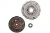 Комплект сцепления Mitsubishi Outlander 2.4 4WD 03-07 (d=230mm) (+выжимной) 623 3304 00