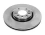 Диск гальмівний (передній) Opel Astra G/H/Corsa E/Meriva 00- (308x25) 615 521 0013