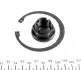 16146500009 Подшипник ступицы (передней) Renault Megane II/Scenic II 1.5-1.9 dCI 02- (+ABS) (42x77x39) MEYLE підбір по vin на Brocar