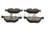 QP2191C KLOCKI HAM. BMW T. E46 98-/E85 Z4 03-/ROVER 75 QUARO SILVER CERAMIC QUARO підбір по vin на Brocar