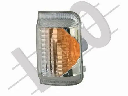 03833006 Покажчик повороту CITROEN JUMPER 06- LUSTERKO ZEWNETRZNE PR BIAЭY/╜рЭTY DEPO підбір по vin на Brocar