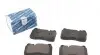 Колодки тормозные (передние) VW Touareg 02- (Brembo) 025 240 9817