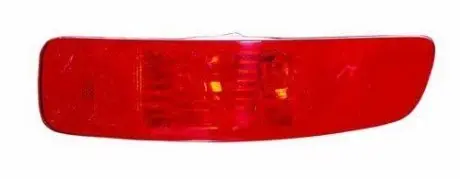 2144002RLDUE Рефлектор задній DEPO підбір по vin на Brocar