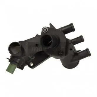670057 TERMOSTAT Z OBUDOWĄ VW GOLF/ BORA/ SEAT TOLEDO/ LEON/ SKODA OCTAVIA MAXGEAR підбір по vin на Brocar
