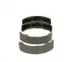 0986487219 Колодки тормозные (задние) Lada Kalina/2108-2112 (барабанные) (200x42) BOSCH підбір по vin на Brocar