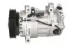 Компрессор кондиционера Renault Clio IV 1.2 TCe/1.5 dCi 12- 813383