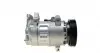813383 Компрессор кондиционера Renault Clio IV 1.2 TCe/1.5 dCi 12- VALEO підбір по vin на Brocar