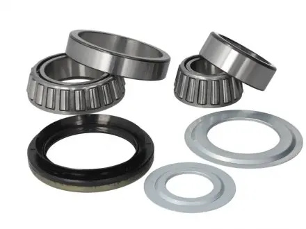 VKBA3434 Підшипник колісний SKF підбір по vin на Brocar
