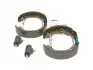 0204114646 Комплект тормозных колодок BOSCH підбір по vin на Brocar