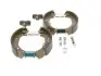 0204114646 Комплект тормозных колодок BOSCH підбір по vin на Brocar