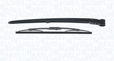 000723180303 MAGNETI MARELLI LAND ROVER Щітка склоочисника з важелем ззаду 405мм RANGE ROVER 12- MAGNETI MARELLI підбір по vin на Brocar