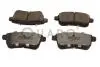 QP3316C KLOCKI HAM. RENAULT T. MEGANE 08- HAM. ELEKTR. QUARO SILVER CERAMIC QUARO підбір по vin на Brocar