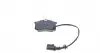 0252382317W Колодки гальмівні (задні) VW Polo 01-/Skoda Fabia 99-08/Seat Cordoba/Ibiza 02-09(TRW)(з датчиком) MEYLE підбір по vin на Brocar