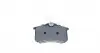 0252382317W Колодки гальмівні (задні) VW Polo 01-/Skoda Fabia 99-08/Seat Cordoba/Ibiza 02-09(TRW)(з датчиком) MEYLE підбір по vin на Brocar
